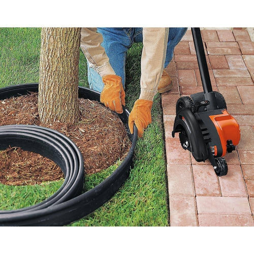 12 Amp 2-in-1 Landscape Edger and Trencher K726170