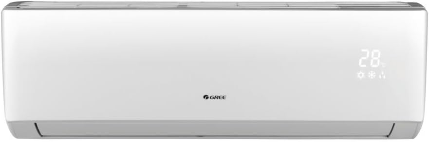 36,000 BTU Tri-Zone Wall Mount Mini Split Air Conditioner Heat Pump 208-230V U8990