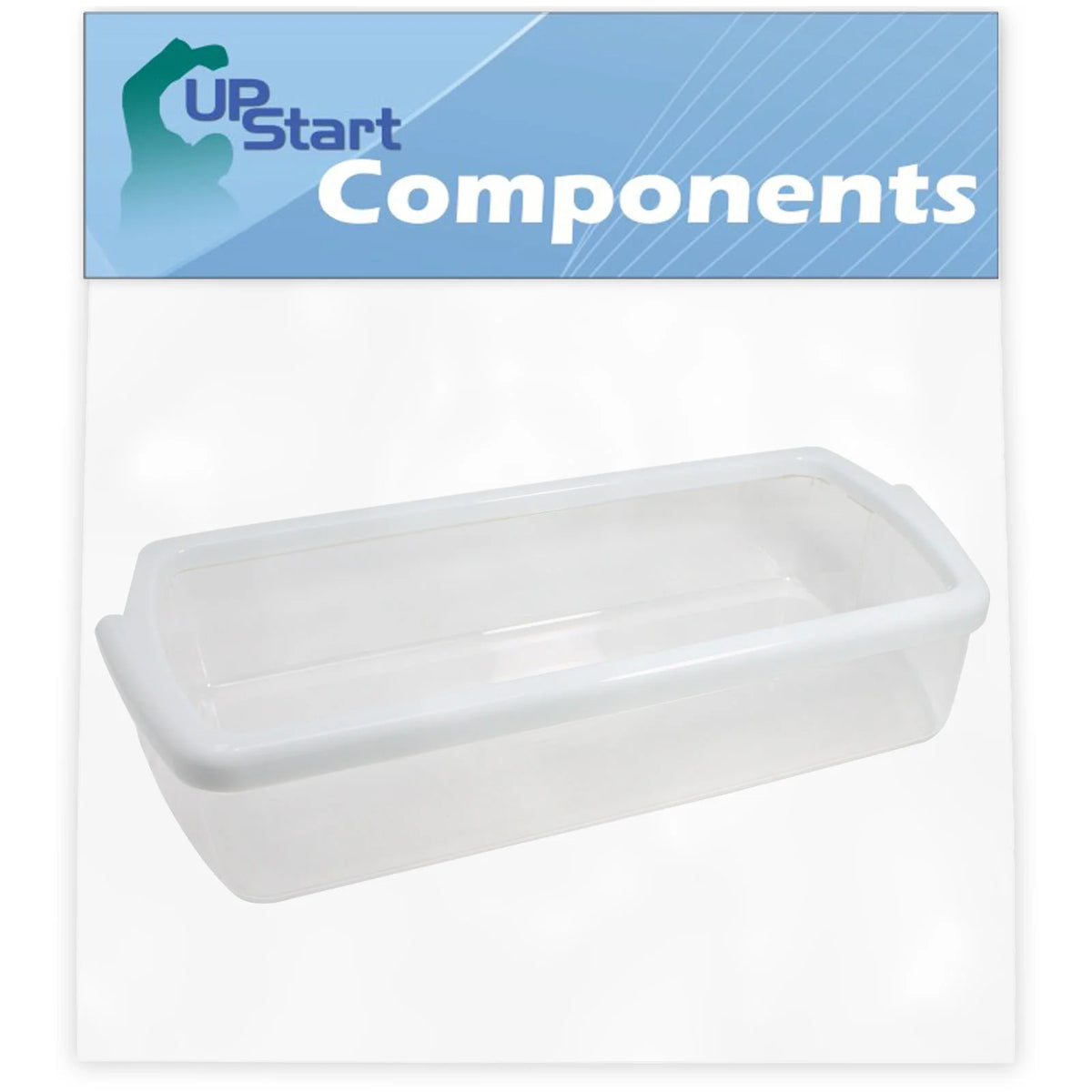 Refrigerator Door Bin Replacement Y88122