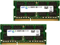 16GB (2 x 8GB) DDR3 1600 (PC3 12800) SO-DIMM Laptop Memory T643091