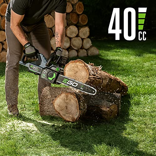 16-Inch 56-Volt Cordless Chainsaw C470257