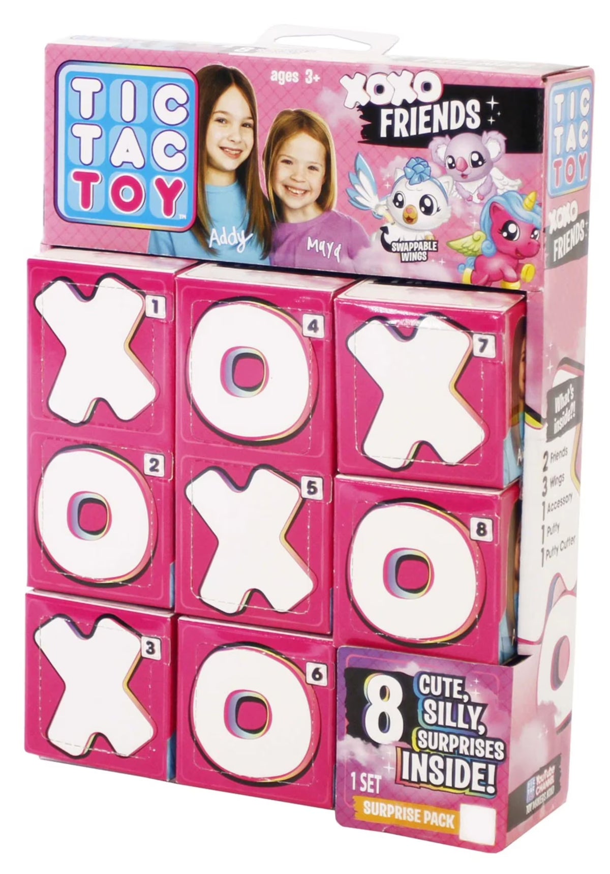 Surprise Multi Pack, Pack 8 of 12 M511