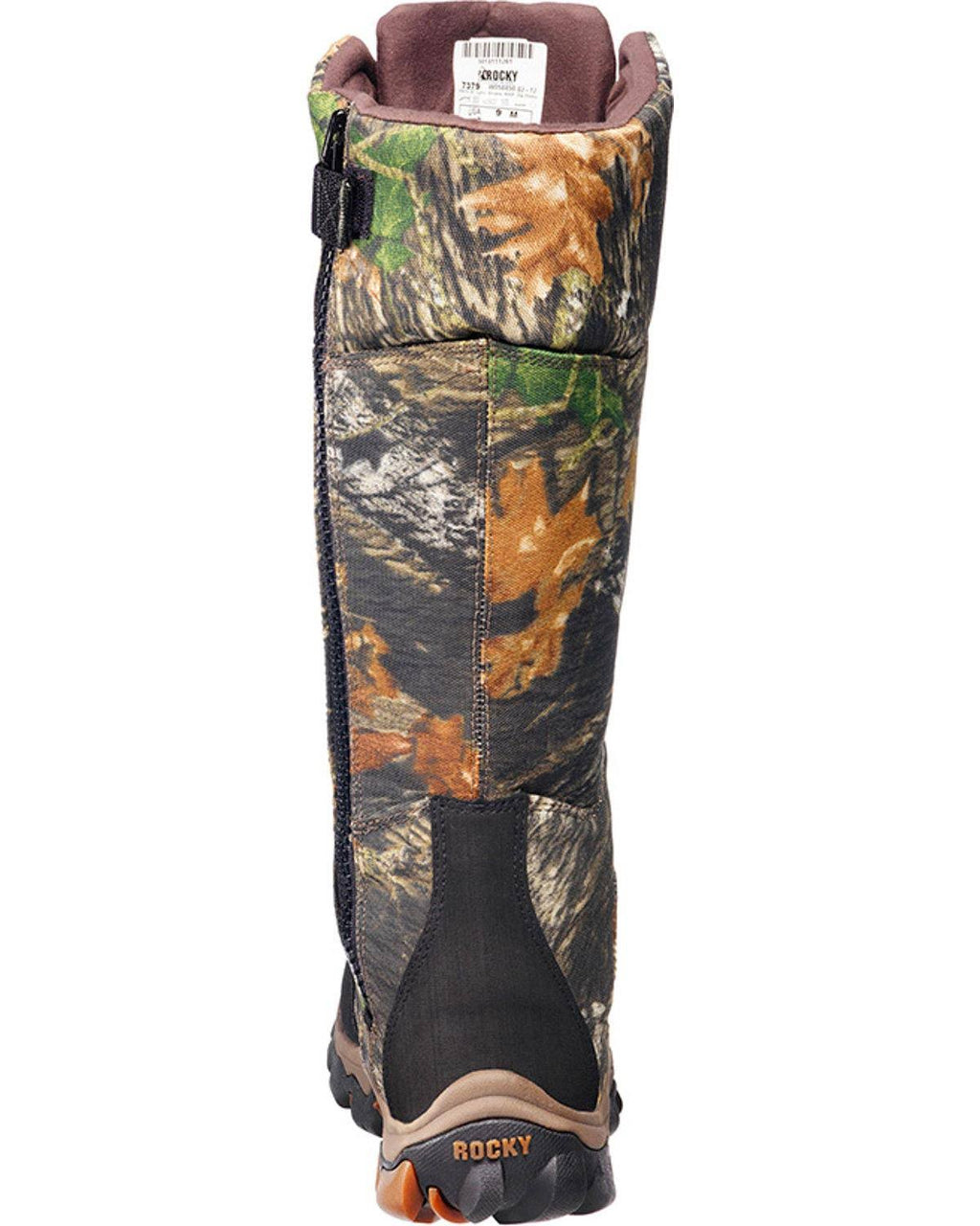 Waterproof Snake Boots P27433