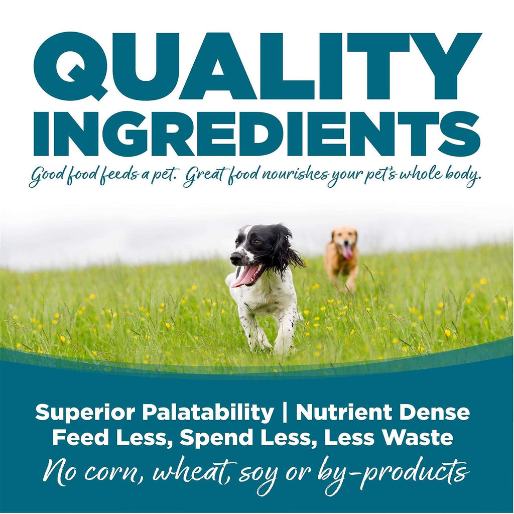 NutriSource Adult Chicken Rice Dry Dog Food E323