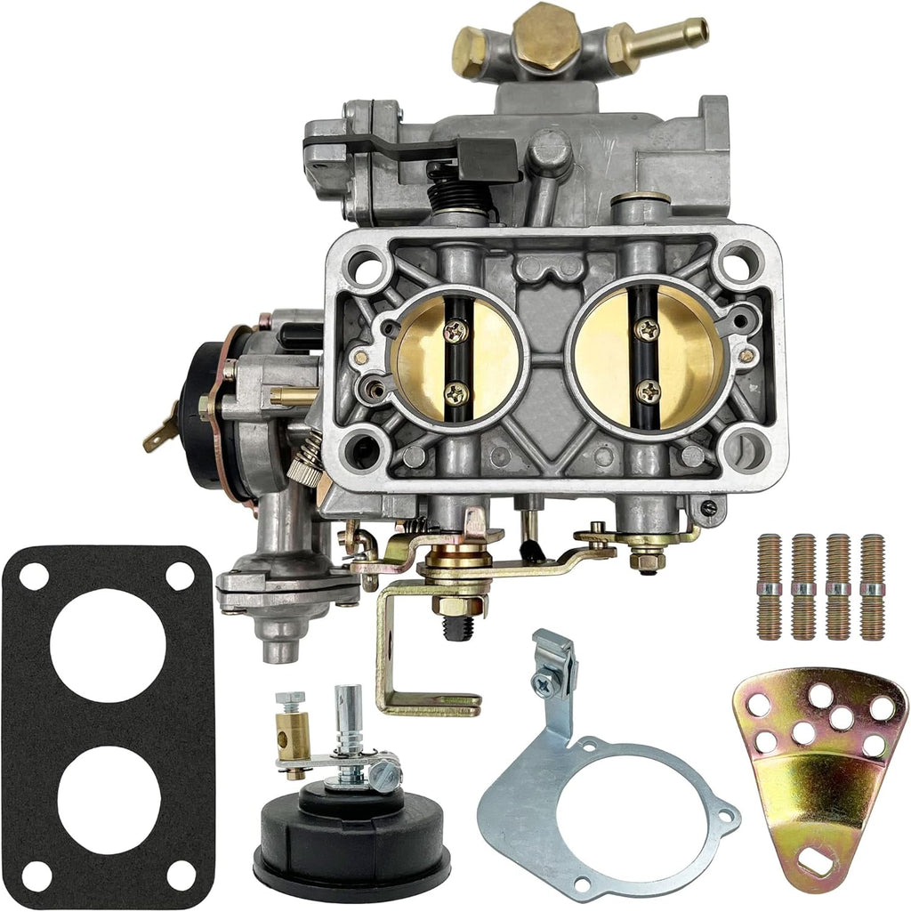 2 Barrel Carburetor Electric Choke Universal I9934