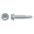 3/8 inch Zinc Plated Self-Drilling Screws X19745