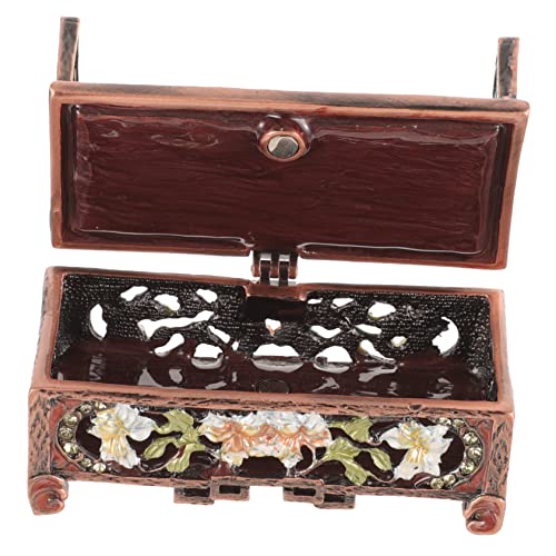 3pcs Metal Trinket Box B1059