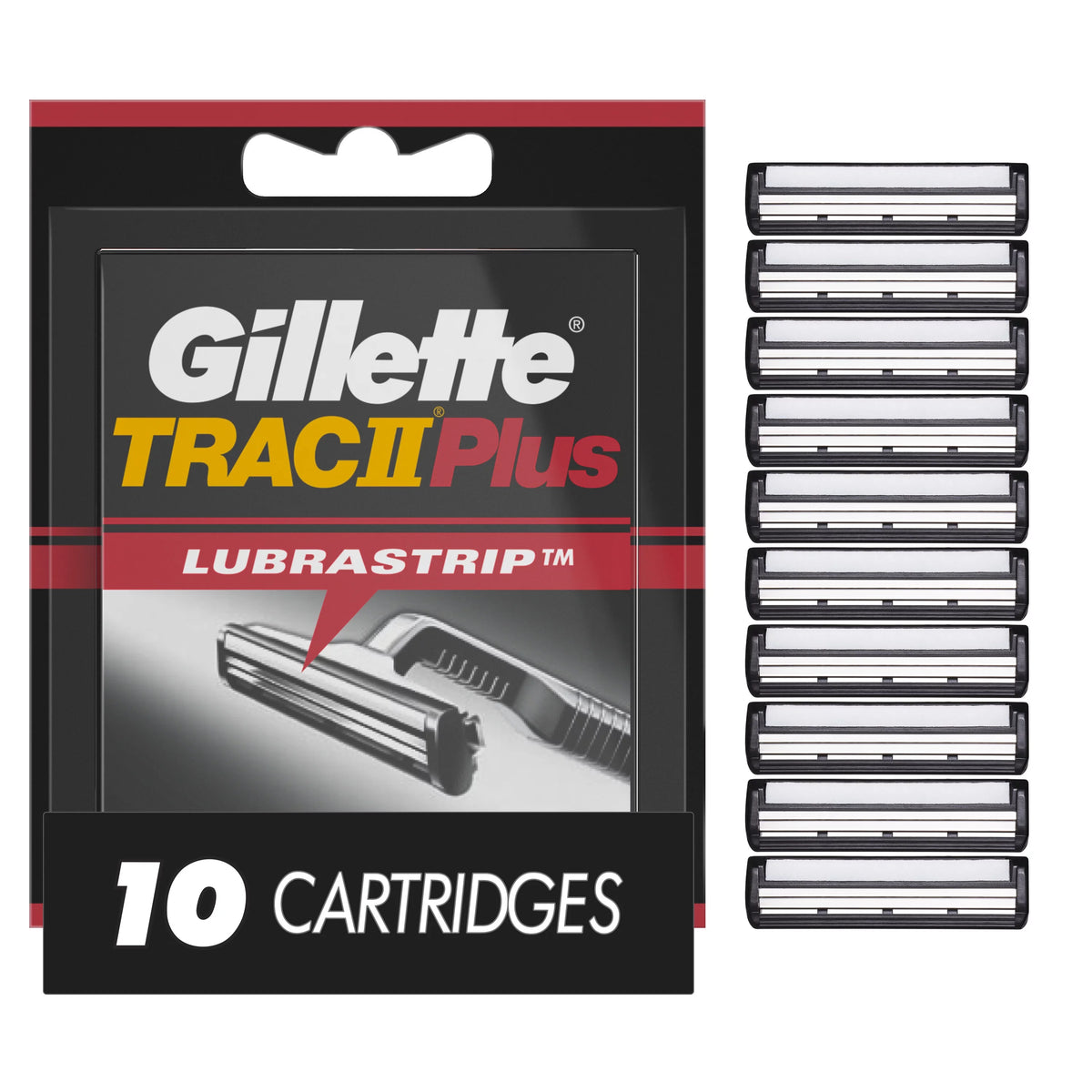 10 Count Razor Blade Refills M739170