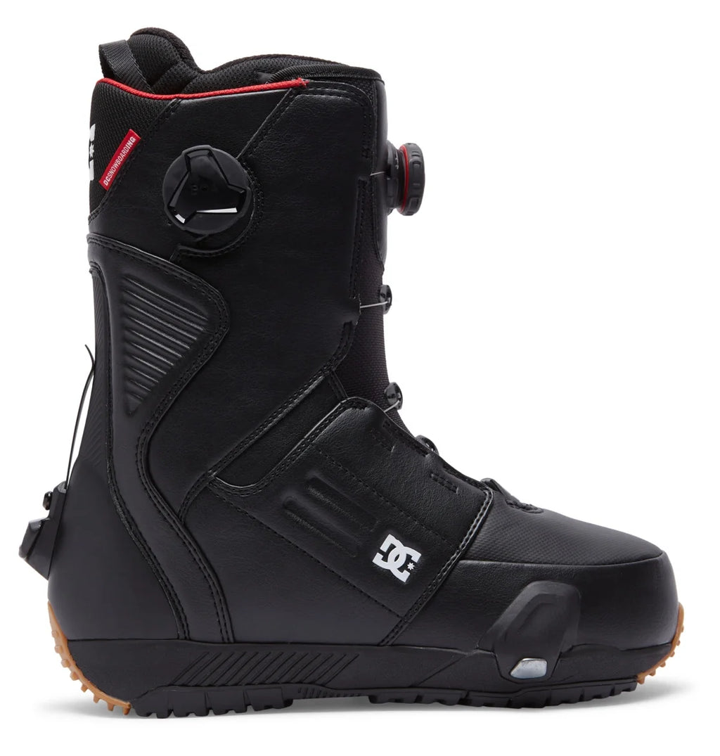 Black Snowboard Boots X207117