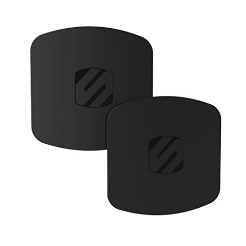 Replacement Plate Kit for Magnetic Car Phone Mount Holder, Metal Plates, Pack of 2 Z626