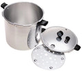 23-Quart Pressure Canner and Cooker X802