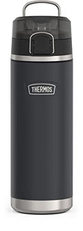 24 Ounce Vacuum Insulated Stainless Steel Water Bottle with Lid B9398