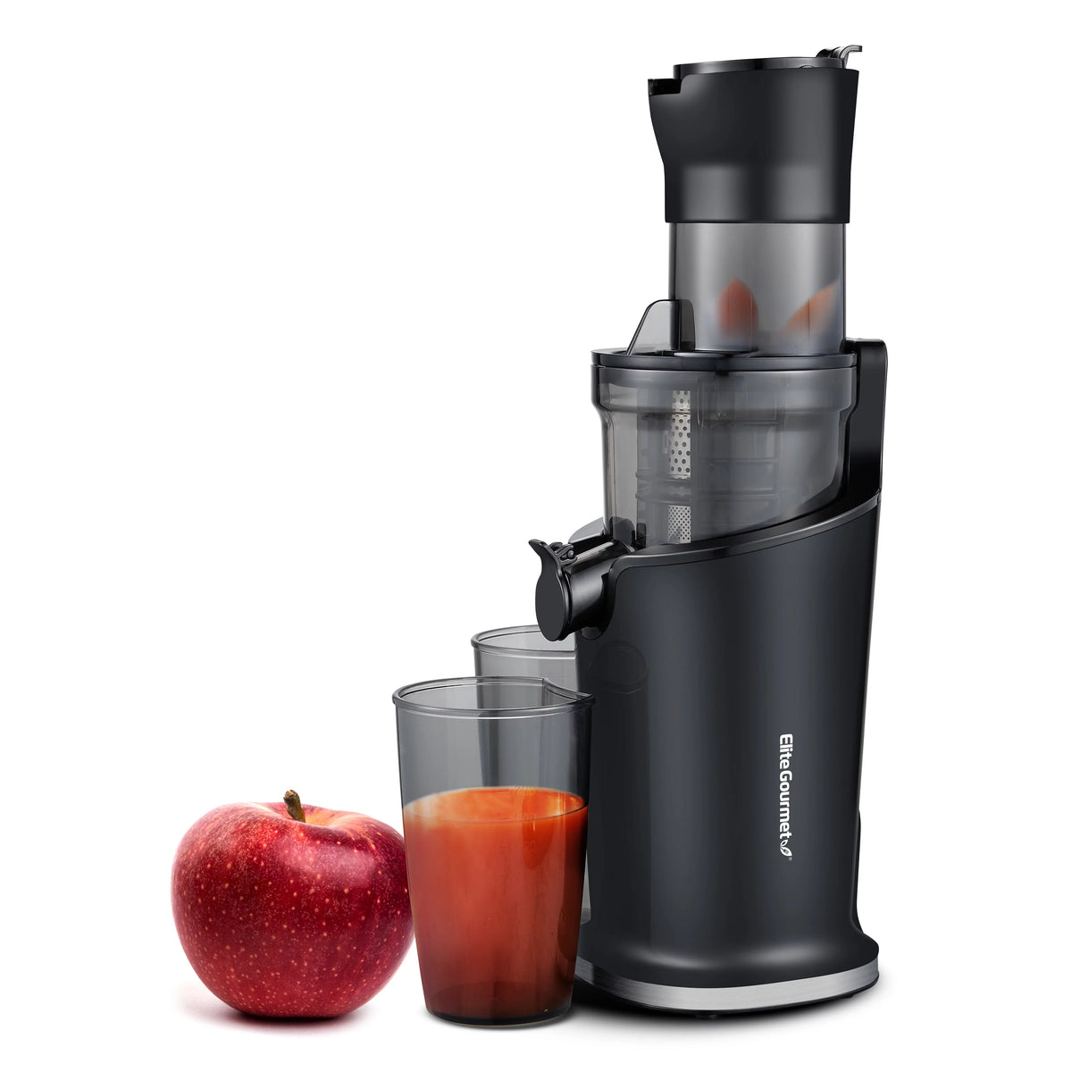 Black Mastication Slow Juicer 27oz E9602