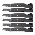 18-1/2x22 Mower Blades 6 Pack T89821