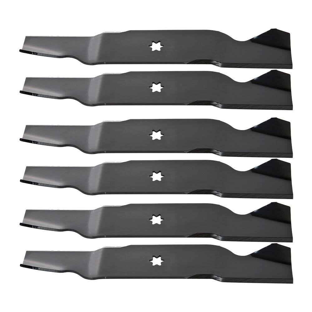 18-1/2x22 Mower Blades 6 Pack T89821