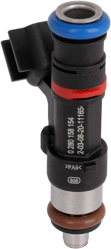 6pcs 4 Holes Fuel Injector Kit H7924