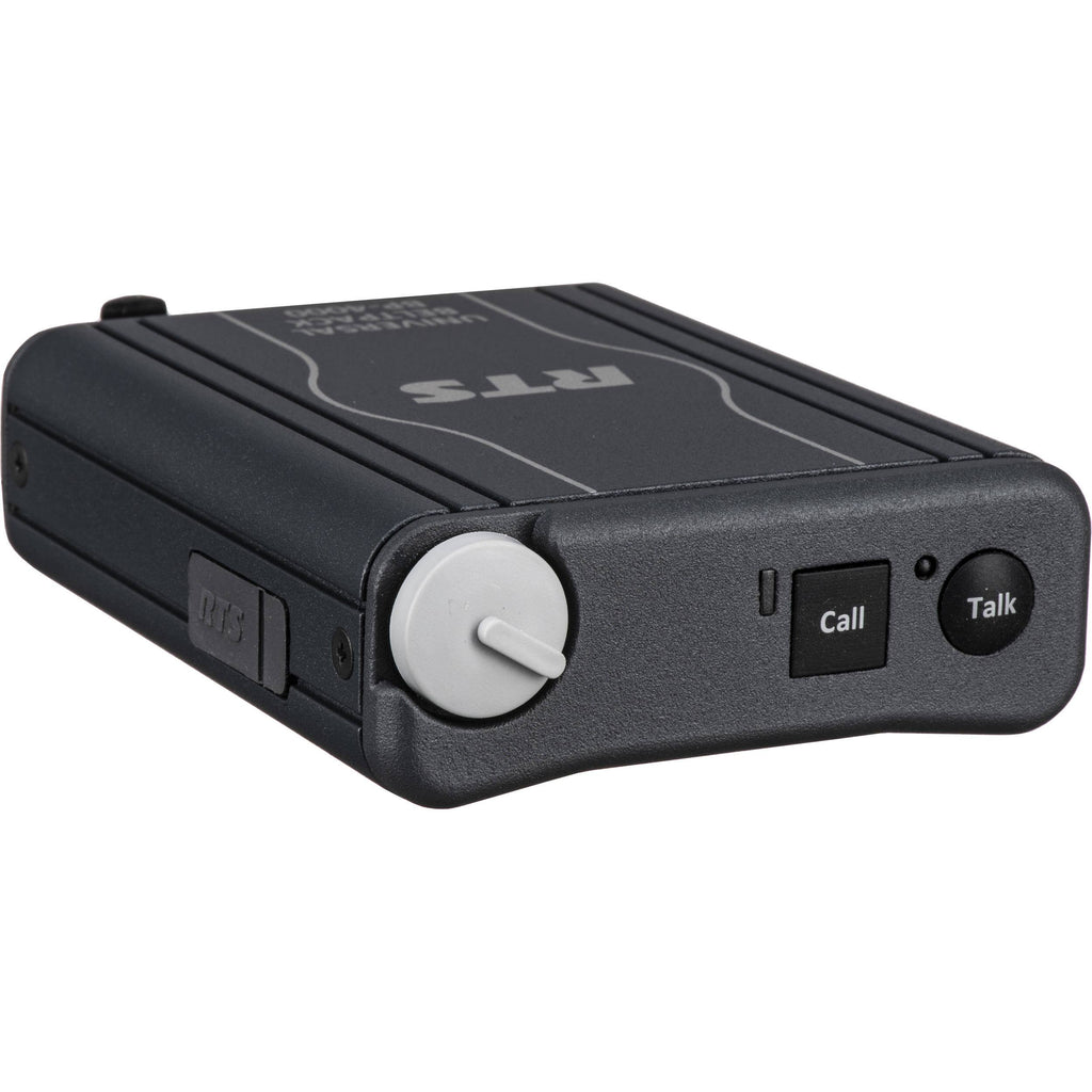 Single-Channel Portable Beltpack Headset Station O880