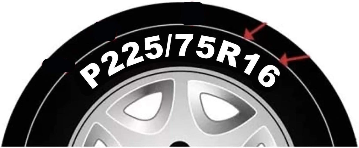 16 Inch 5 Lug Black Steel Rim P405