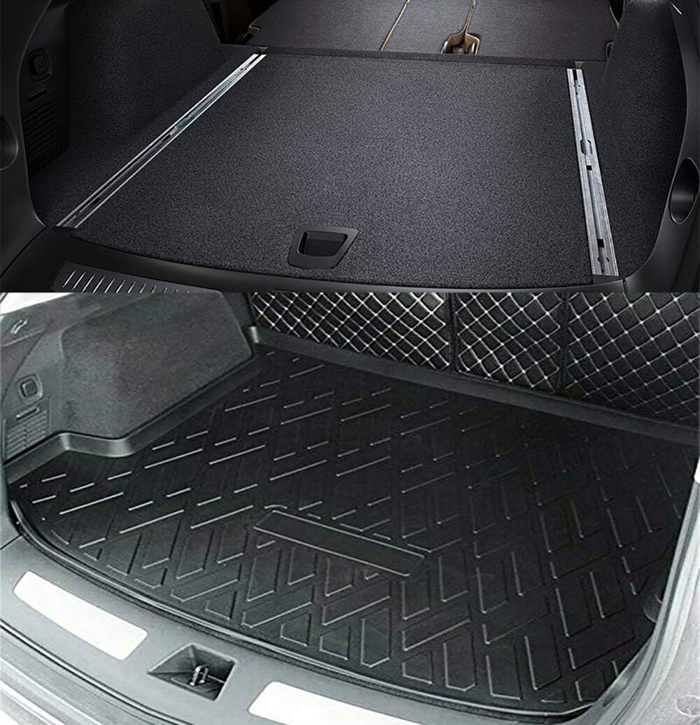 Waterproof Cargo Liner Trunk Floor Mat R258214