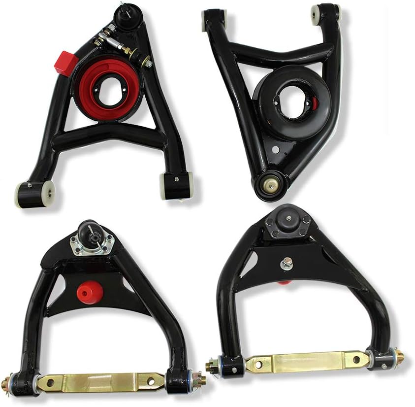 Tubular Control Arms Set H800