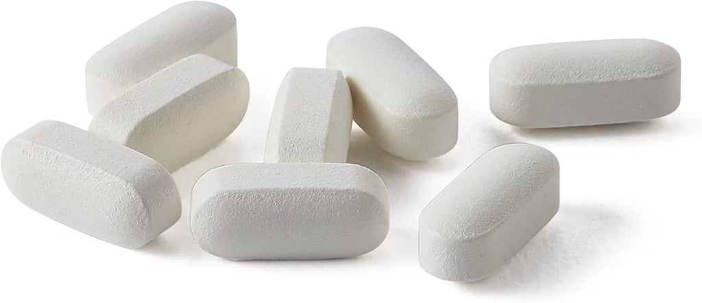 120ct Coated Tablets Glucosamine Chondroitin MSM Supplement N3377