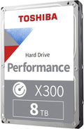 8TB 3.5-Inch Internal Hard Drive Y359