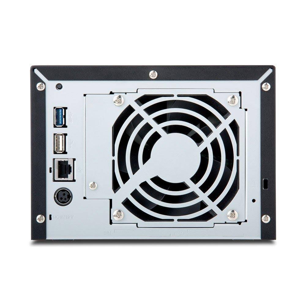 4-Bay NAS Server - 4 x 3 TB C541659