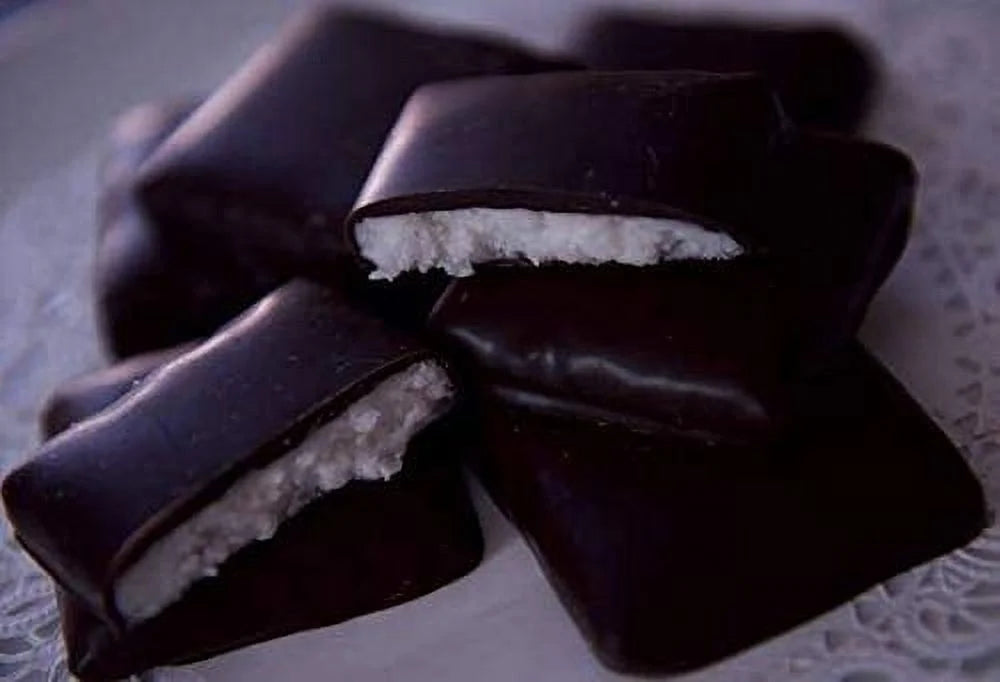 Gourmet Chocolate Candy Bars, 6 Count E944