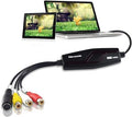 Video Capture Card, USB2.0 Video Capture Device, RCA to USB Converter X964489