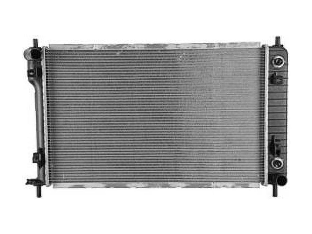Radiator with Transmission Cooler for 2006-2009 Chevy Equinox 3.4L V6 F354