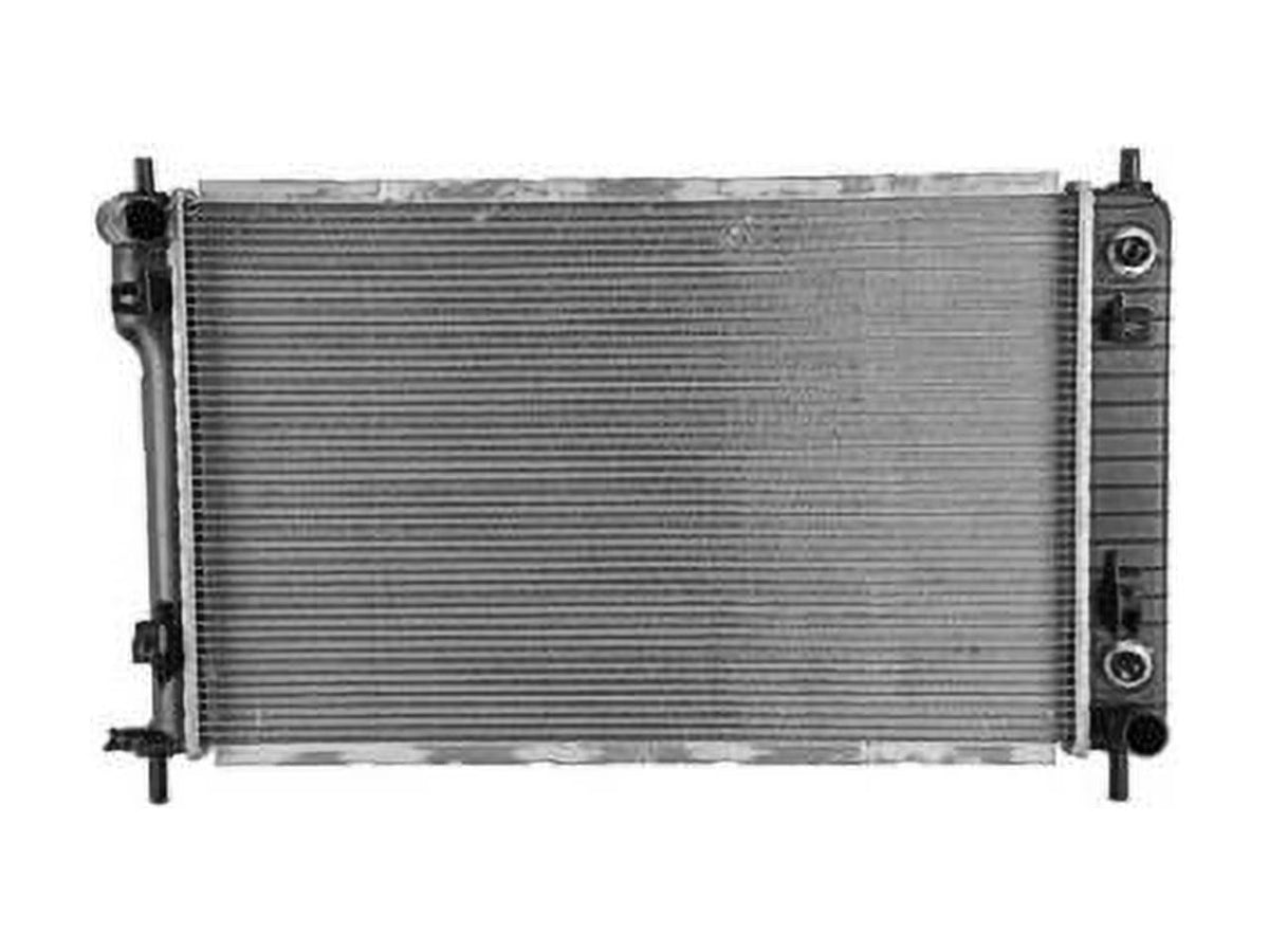 Radiator with Transmission Cooler for 2006-2009 Chevy Equinox 3.4L V6 F354