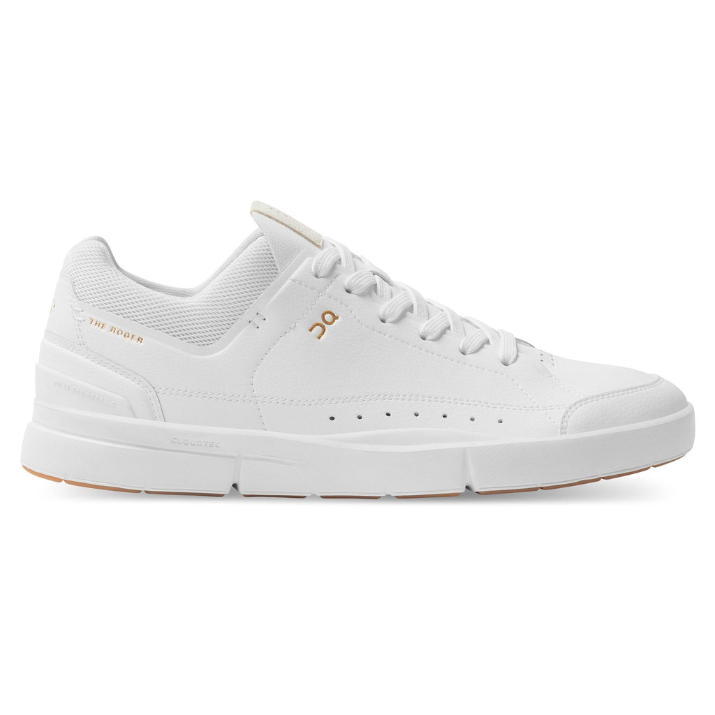 White Roger Centre Court Shoes R9422