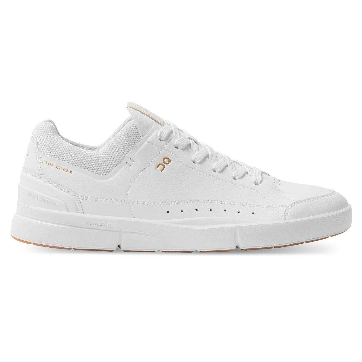 White Roger Centre Court Shoes R9422