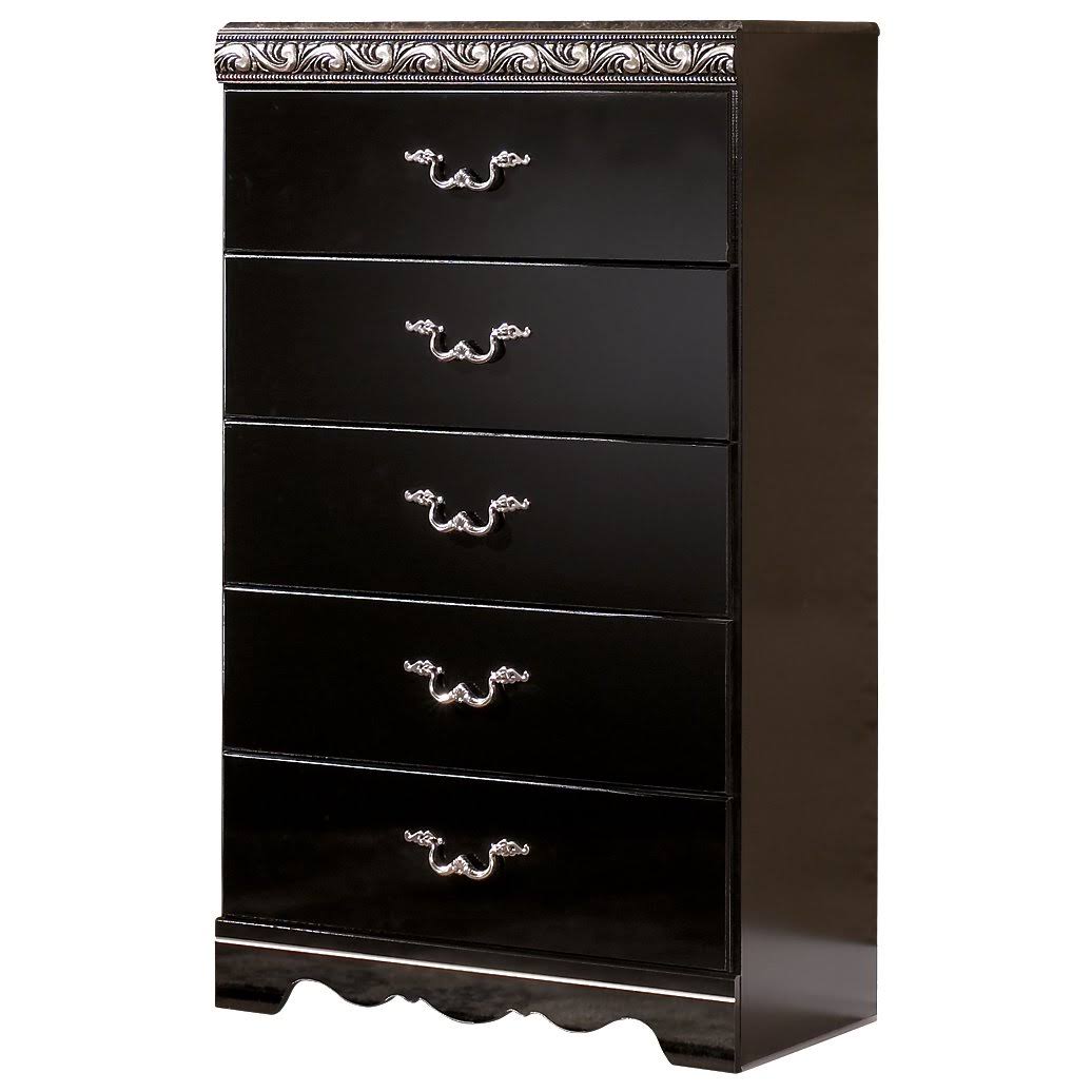 Five Drawer Chest E900