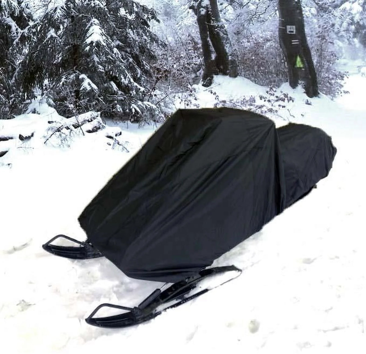 300D Snowmobile Travel and Storage Cover B331