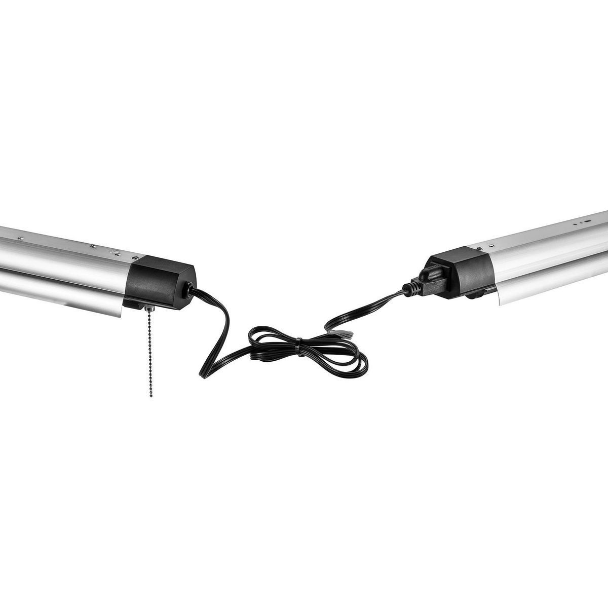 4 ft. Linkable LED Hanging Shop Light L653