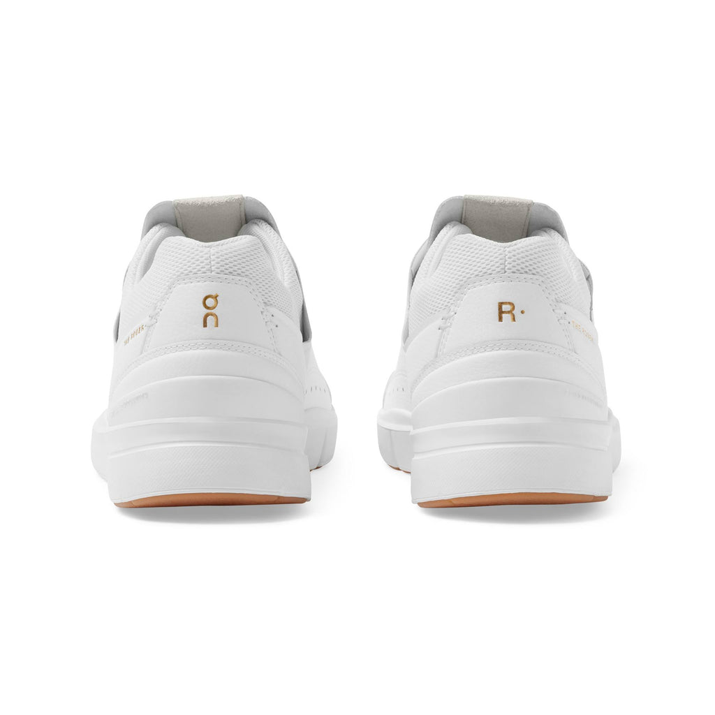 White Roger Centre Court Shoes R9422