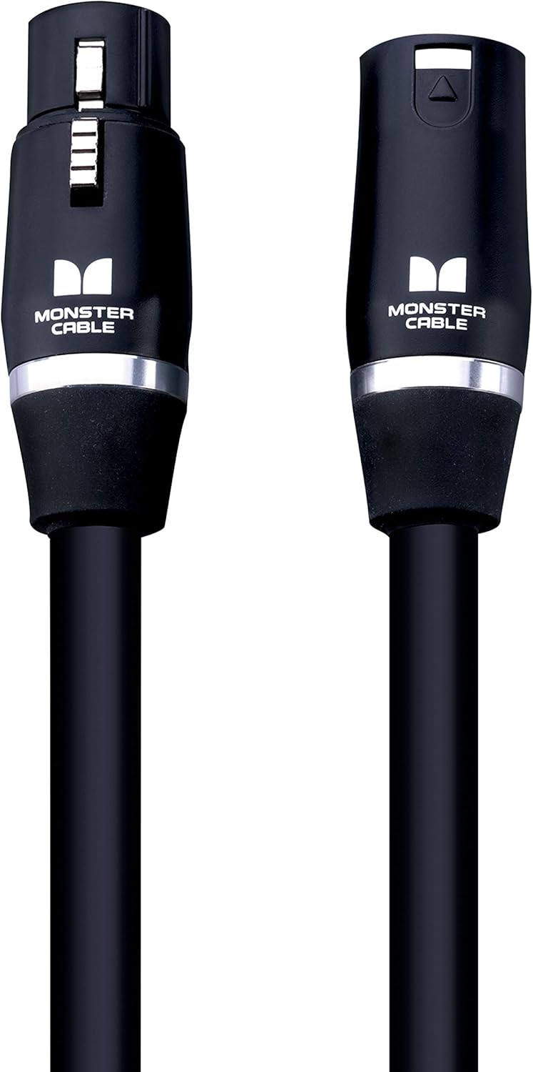 5 ft. Gold Contact XLR Microphone Cable S467894