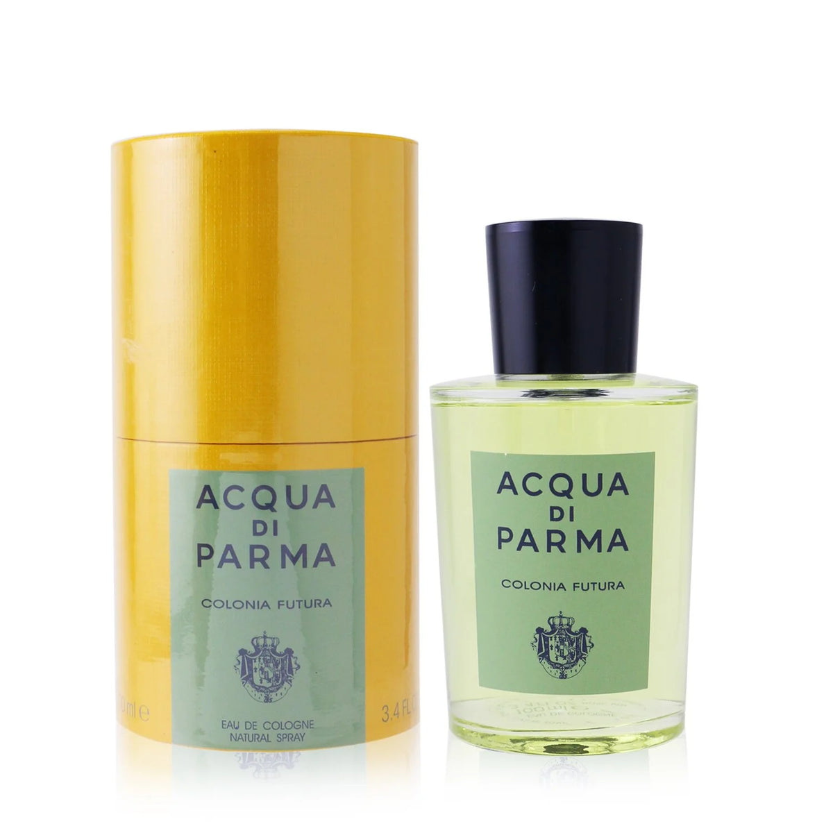 Eau De Cologne Spray 100ml Z191193