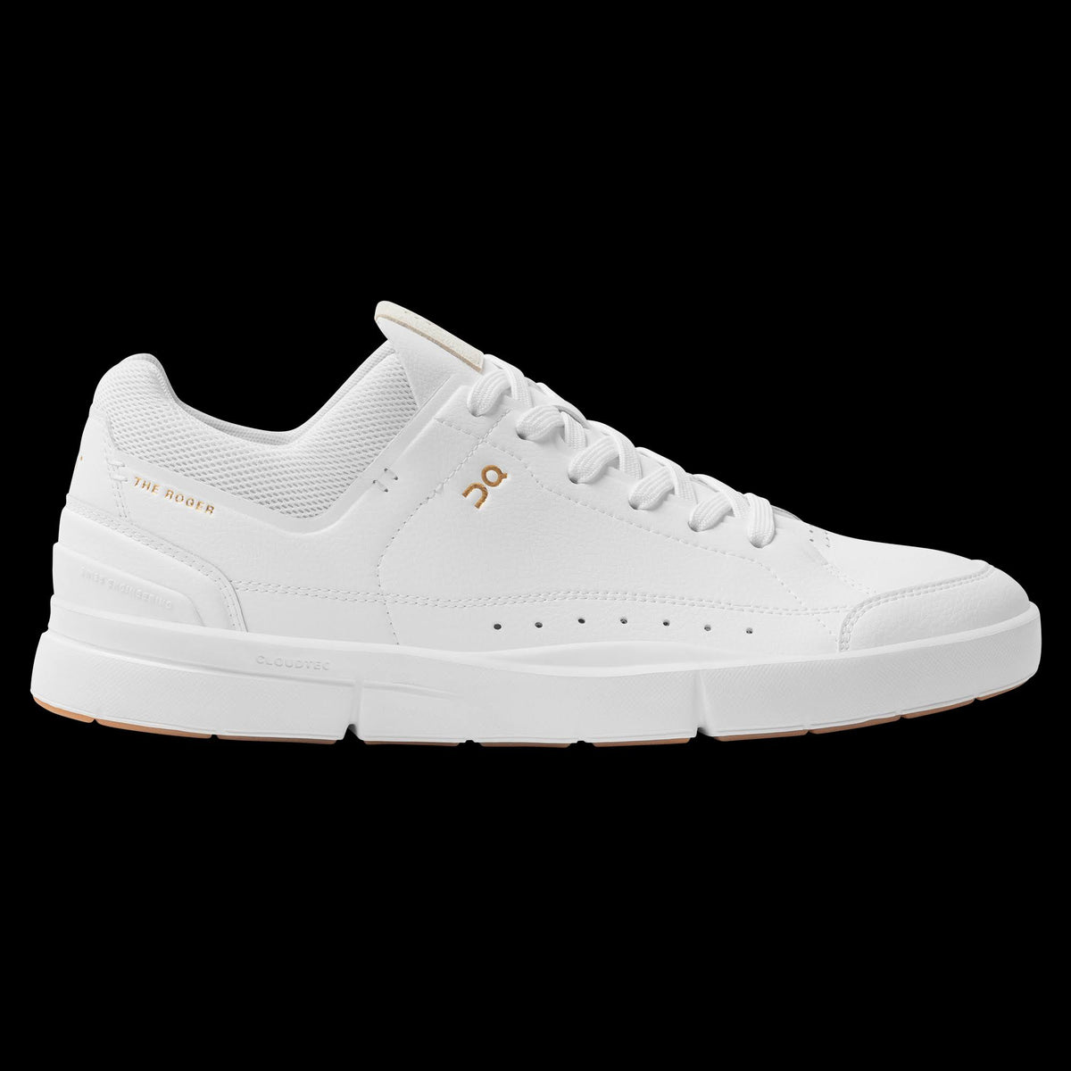 White Roger Centre Court Shoes R9422