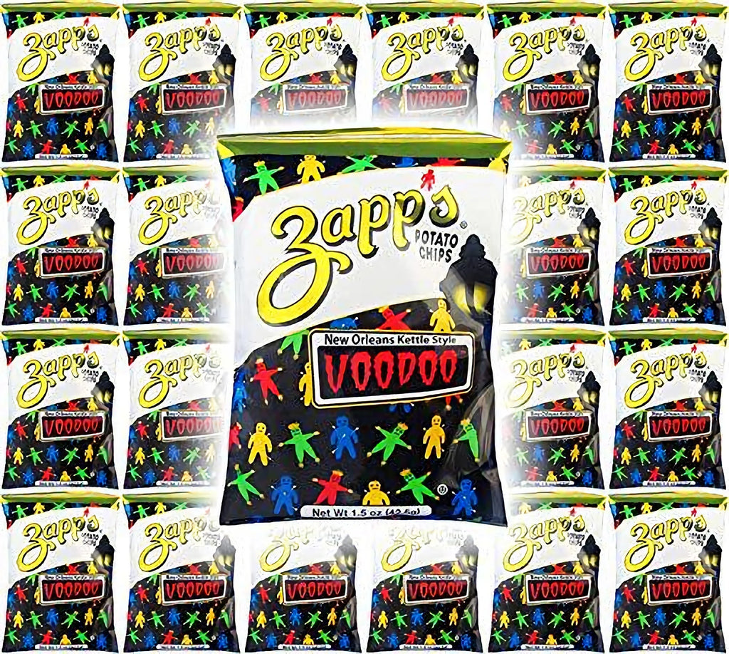 1.5oz (24 Pack) Kettle Style Potato Chips H5094