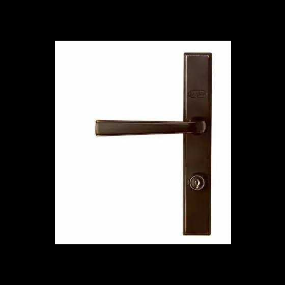 Bronze QuickFit Storm Handleset for Storm Doors P432954