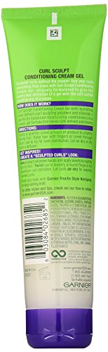 Curl Sculpt Conditioning Cream Gel, 5.1 Fl Oz Q642102