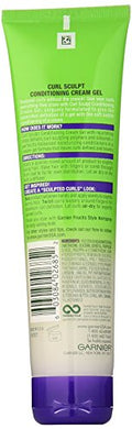 Curl Sculpt Conditioning Cream Gel, 5.1 Fl Oz Q642102