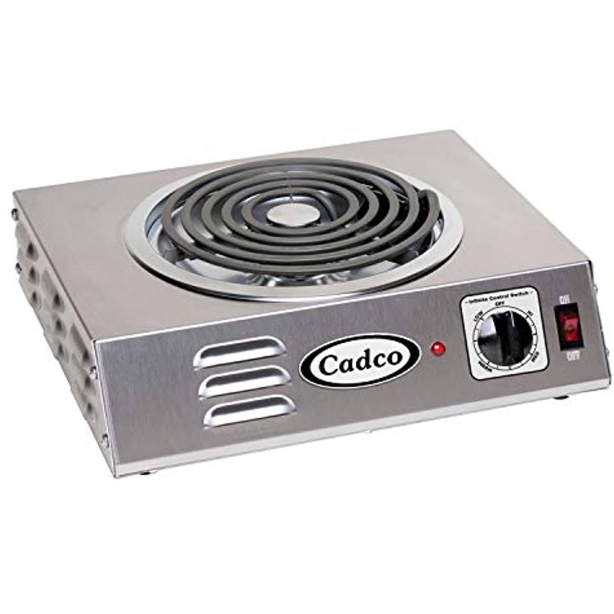Stainless Hot Plate, 120 V X2714