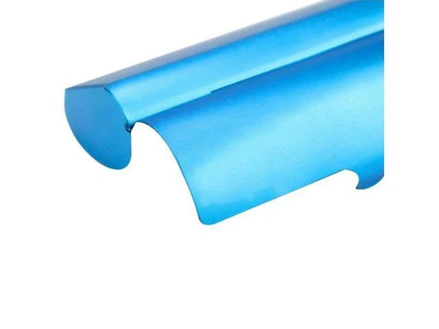 Blue Metal Glasses Case Z788
