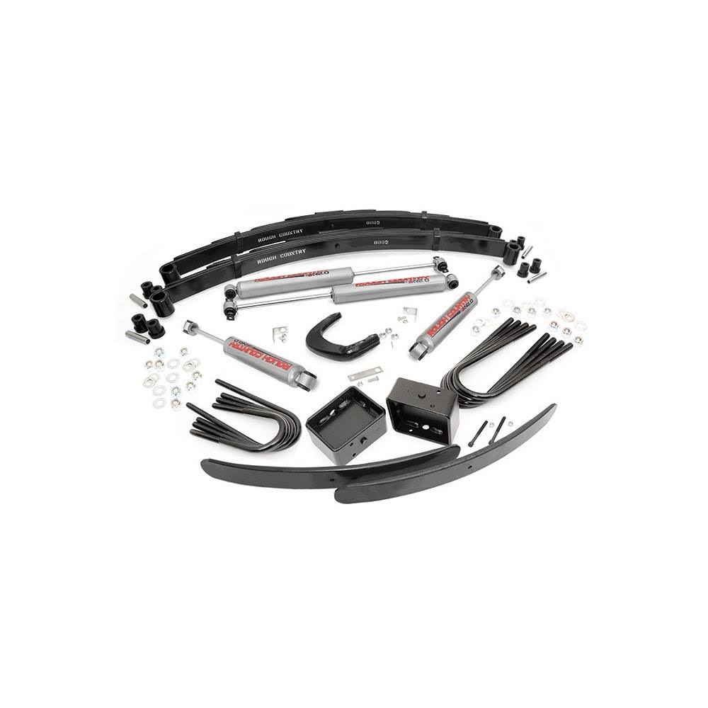 6x22 2005-2015 Toyota Tacoma Lift Kit O986845