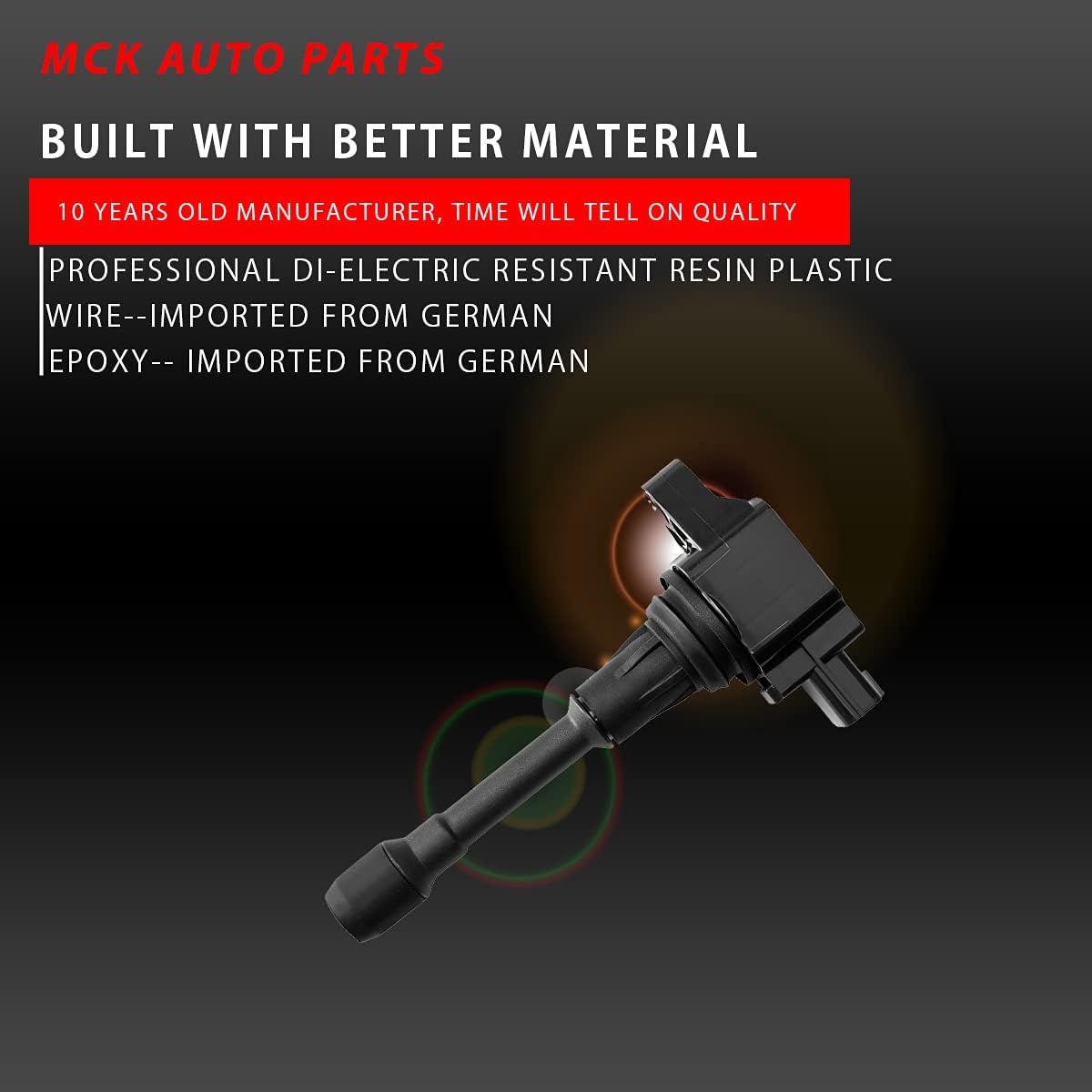 4pc Ignition Coil Pack And Spark Plug Compatible With Nissan Versa 2012 2013 2014 1.6L J3650