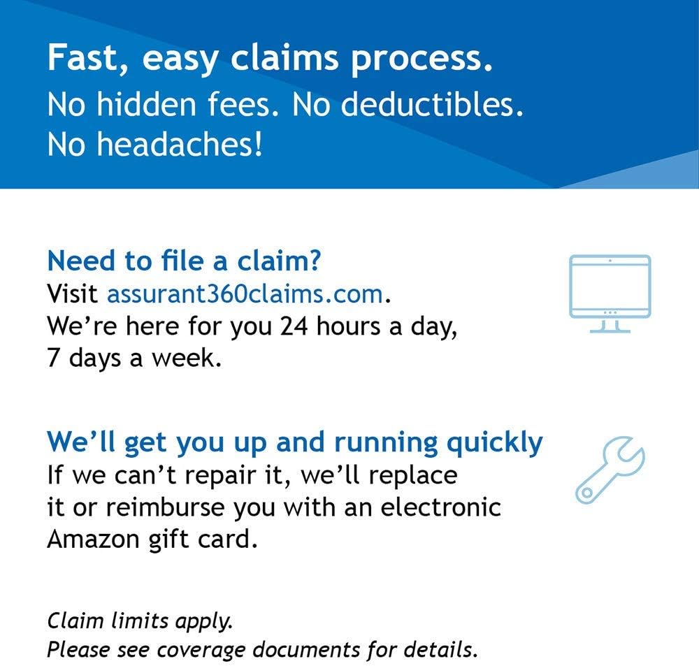 5-Year Appliance Protection Plan Q686639
