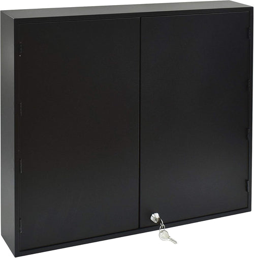 128 Position Locking Key Cabinet with Wall Mount D869